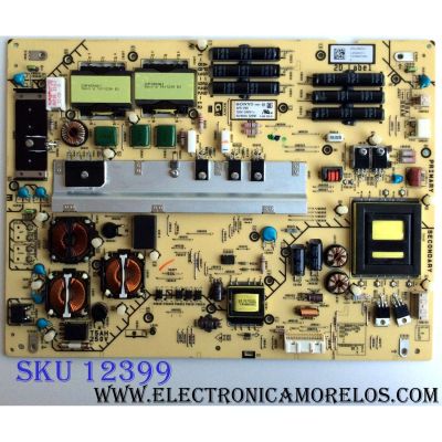 FUENTE DE PODER PARA TV SONY / NUMERO DE PARTE 147430311 / APS-299(CH) / 1-883-922-12 / 1-474-303-11 / APS-299 / PARTE SUSTITUTA 147433111 / 1-474-331-11 / MODELOS KDL-55EX620 / KDL-55EX720 / KDL-55EX723 / KDL-60NX720